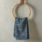 Πετσέτες Μπάνιου Cannon Cotton Fresh 30X50 Dark Petrol